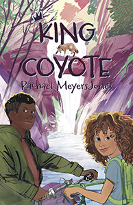 Cover Art for King Coyote