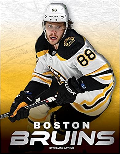Cover Art for Boston Bruins