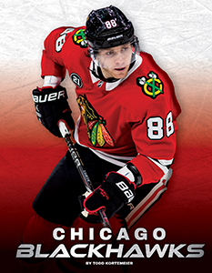 Cover Art for Chicago Blackhawks