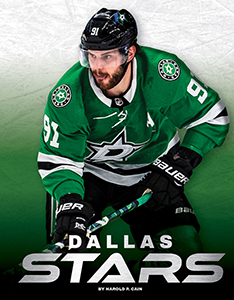 Cover Art for Dallas Stars