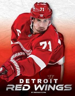 Cover Art for Detroit Red Wings
