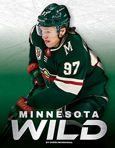 Cover Art for Minnesota Wild