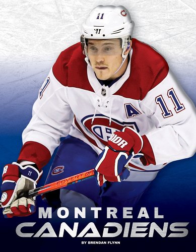 Cover Art for Montreal Canadiens