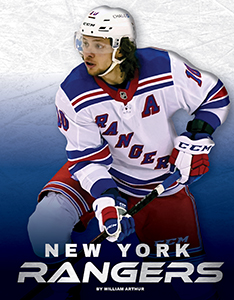 Cover Art for New York Rangers