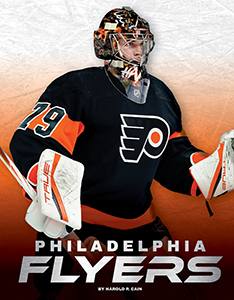 Cover Art for Philadelphia Flyers