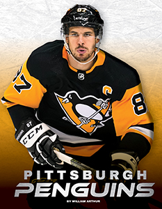 Cover Art for Pittsburgh Penguins