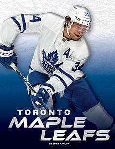 Cover Art for Toronto Maple Leafs