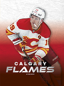Cover Art for Calgary Flames