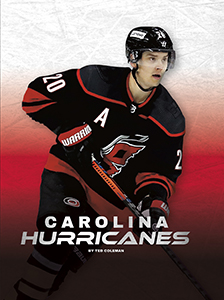 Cover Art for Carolina Hurricanes