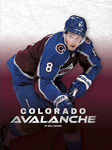 Cover Art for Colorado Avalanche