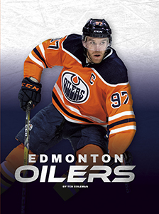 Cover Art for Edmonton Oilers