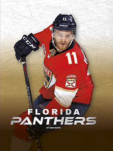 Cover Art for Florida Panthers