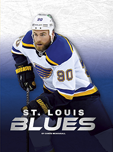 Cover Art for St. Louis Blues
