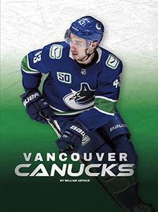 Cover Art for Vancouver Canucks