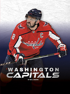 Cover Art for Washington Capitals
