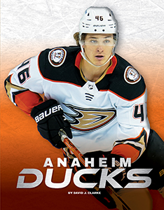 Cover Art for Anaheim Ducks