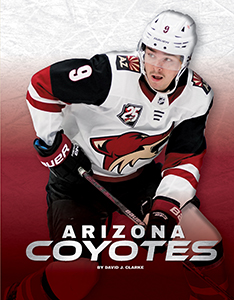Cover Art for Arizona Coyotes