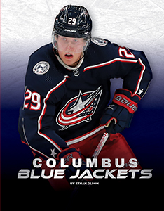 Cover Art for Columbus Blue Jackets
