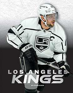 Cover Art for Los Angeles Kings