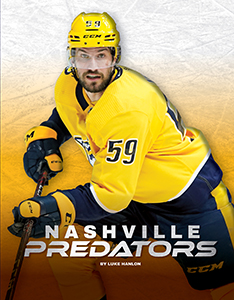 Cover Art for Nashville Predators
