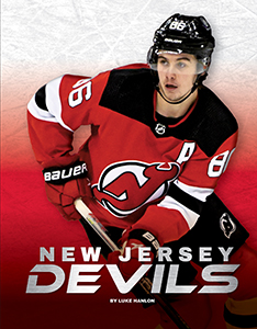 Cover Art for New Jersey Devils