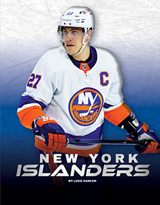 Cover Art for New York Islanders