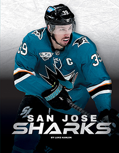 Cover Art for San Jose Sharks