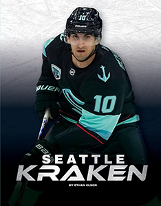 Cover Art for Seattle Kraken