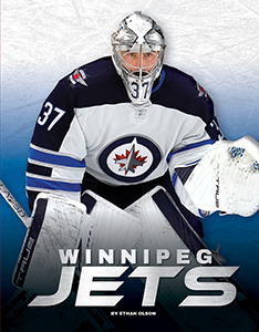 Cover Art for Winnipeg Jets