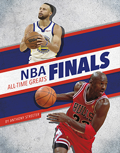 Cover Art for NBA Finals All-Time Greats