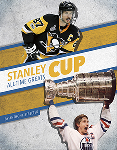 Cover Art for Stanley Cup All-Time Greats