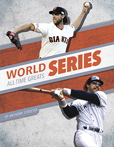 Cover Art for World Series All-Time Greats