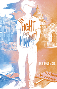 Cover Art for The Fight for Midnight