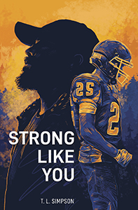 Cover Art for Strong Like You