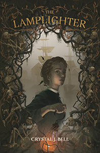 Cover Art for The Lamplighter