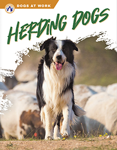 Cover Art for Herding Dogs