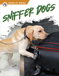 Cover Art for Sniffer Dogs