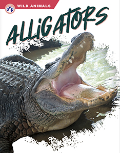 Cover Art for Alligators