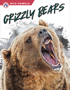 Cover Art for Grizzly Bears