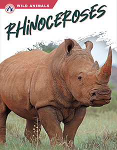 Cover Art for Rhinoceroses