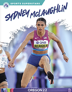 Cover Art for Sydney McLaughlin