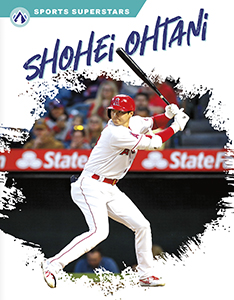 Cover Art for Shohei Ohtani