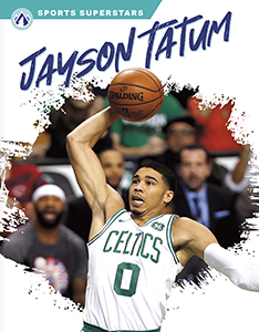 Cover Art for Jayson Tatum