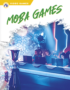 Cover Art for MOBA Games