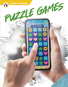 Cover Art for Puzzle Games