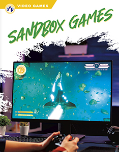 Cover Art for Sandbox Games