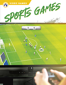 Cover Art for Sports Games