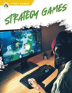 Cover Art for Strategy Games