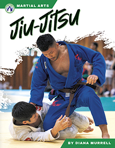 Cover Art for Jiu-Jitsu
