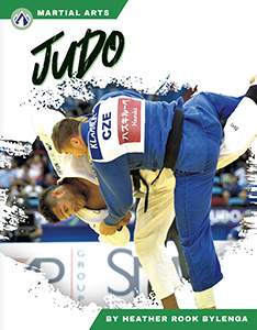 Cover Art for Judo